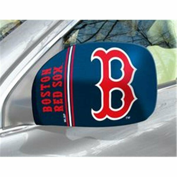 Caseys Boston Red Sox Mirror Cover - Small 4298903297